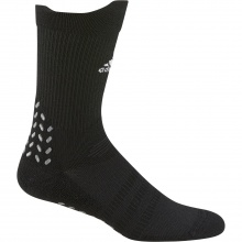 adidas Sportsocke Crew Grip Printed Cushion schwarz - 1 Paar